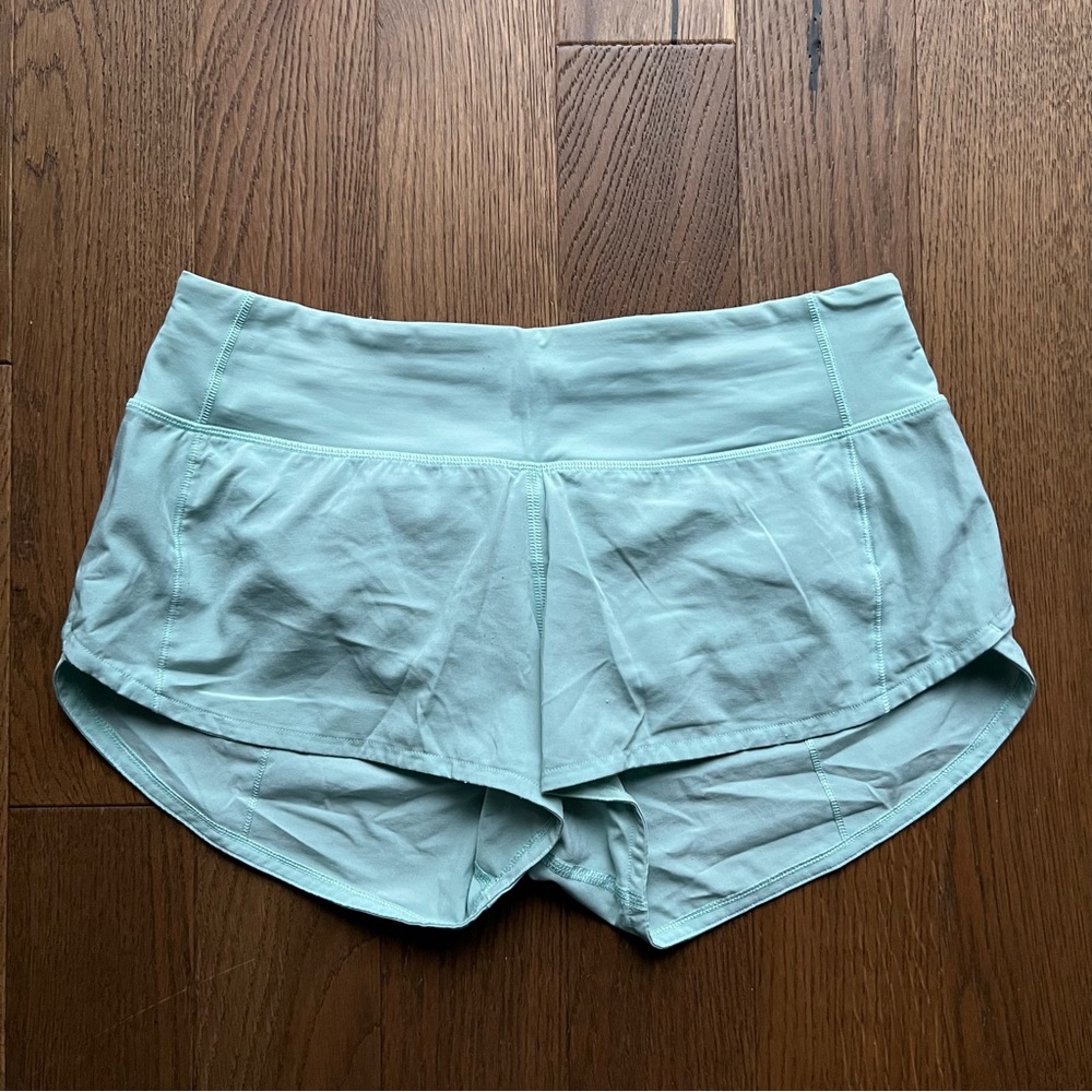 SOLD Lululemon Speed Up Shorts